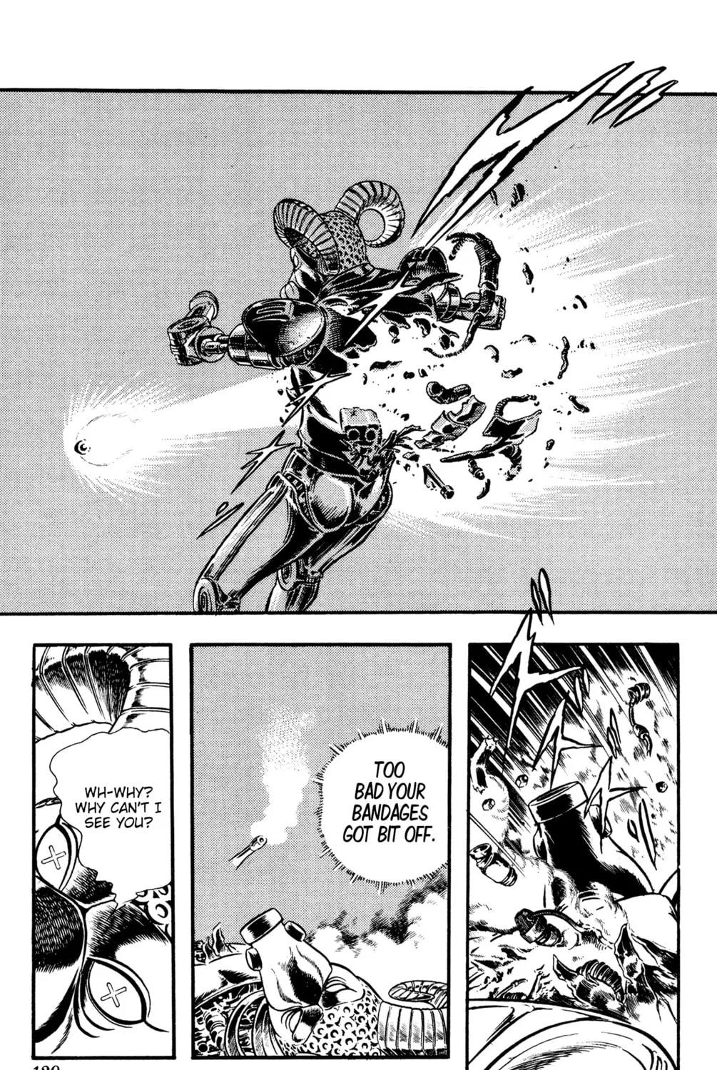 Read Cobra chapter 17 image 134 on Lezhin