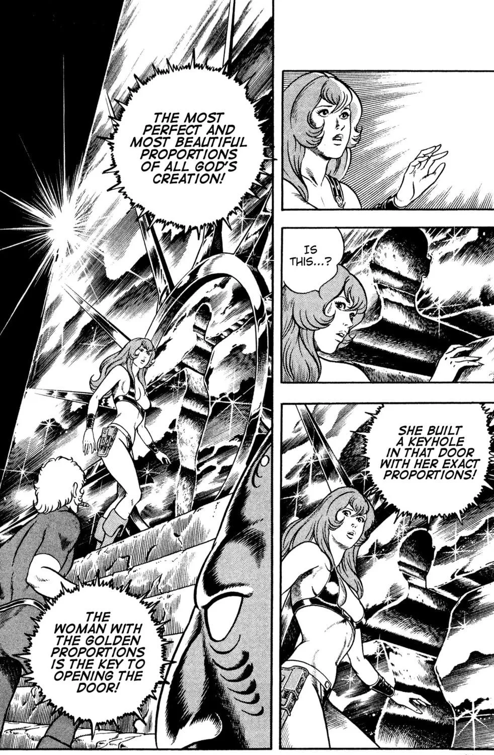Read Cobra chapter 17 image 154 on Lezhin