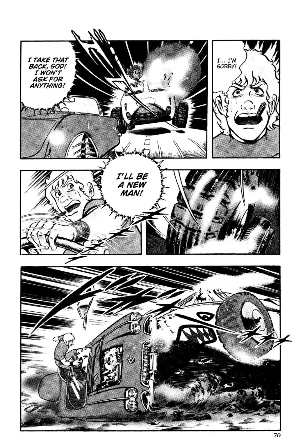 Read Cobra chapter 17 image 16 on Lezhin