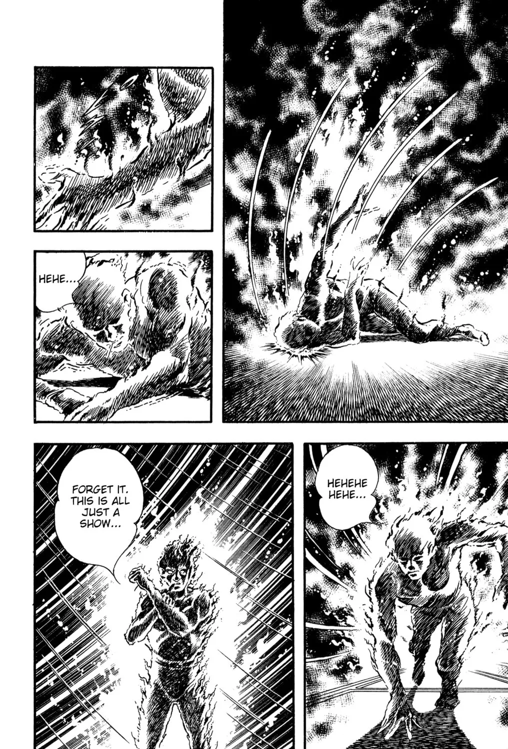 Read Cobra chapter 17 image 294 on Lezhin