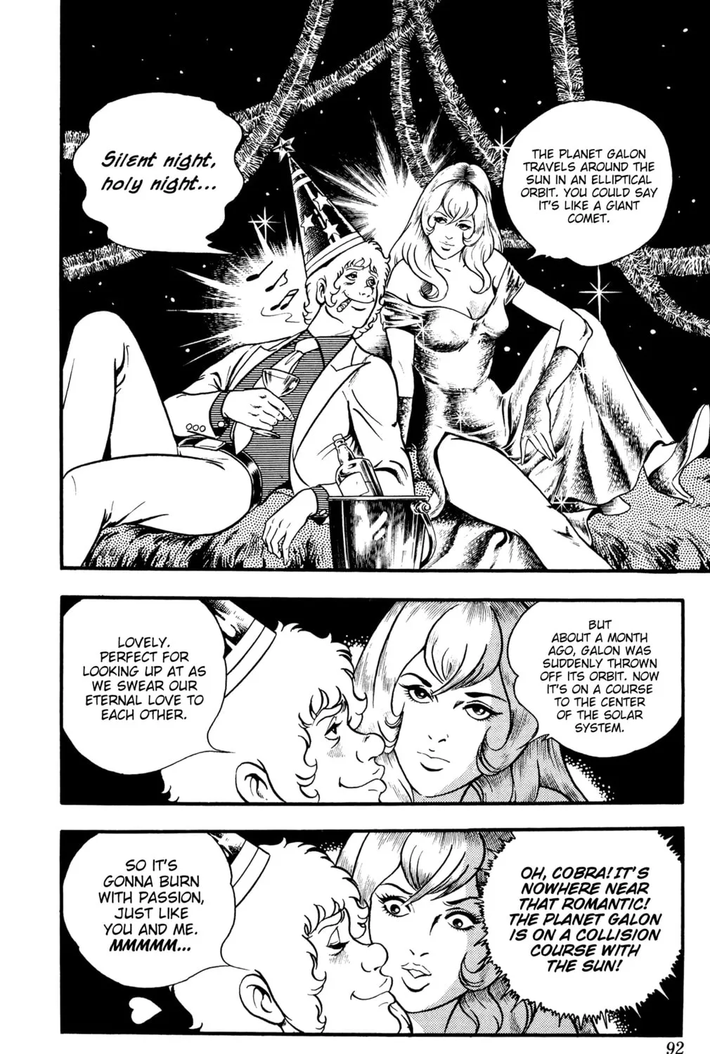Read Cobra chapter 17 image 60 on Lezhin