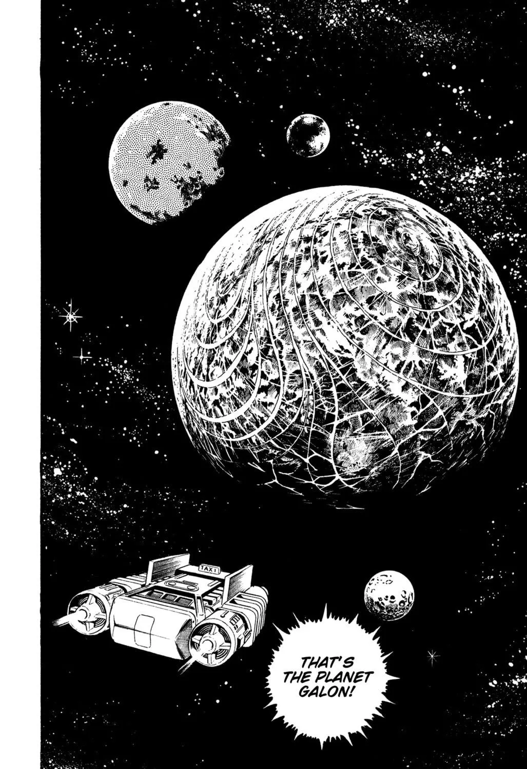 Read Cobra chapter 17 image 64 on Lezhin