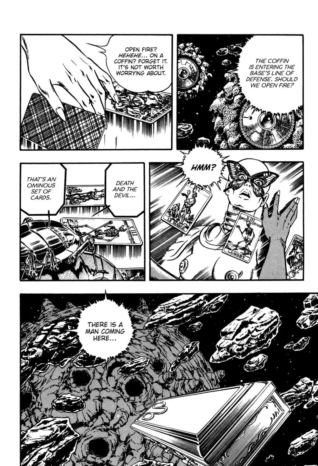 Read Cobra chapter 18.2 image 100 on Lezhin