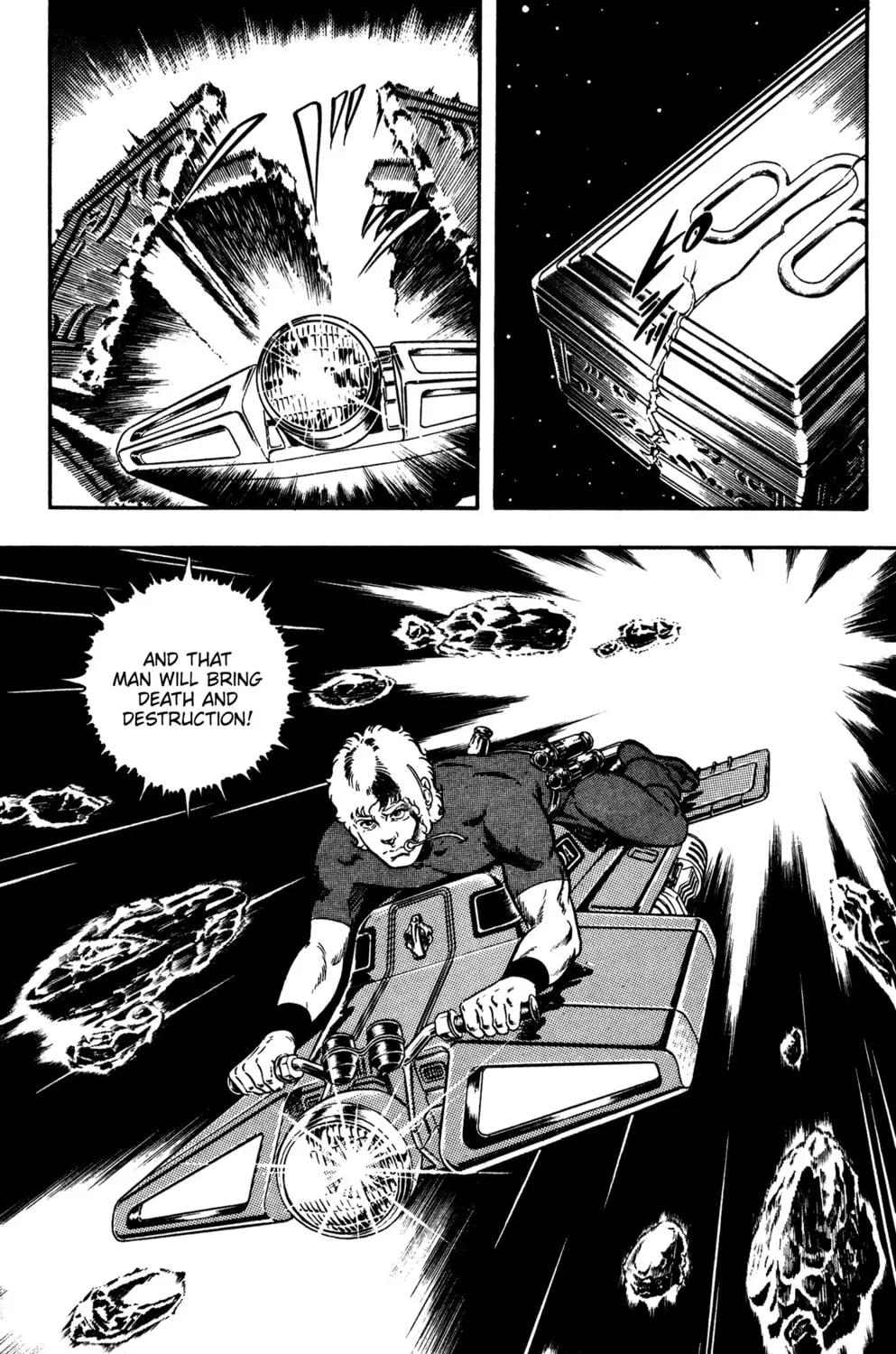 Read Cobra chapter 18.2 image 102 on Lezhin
