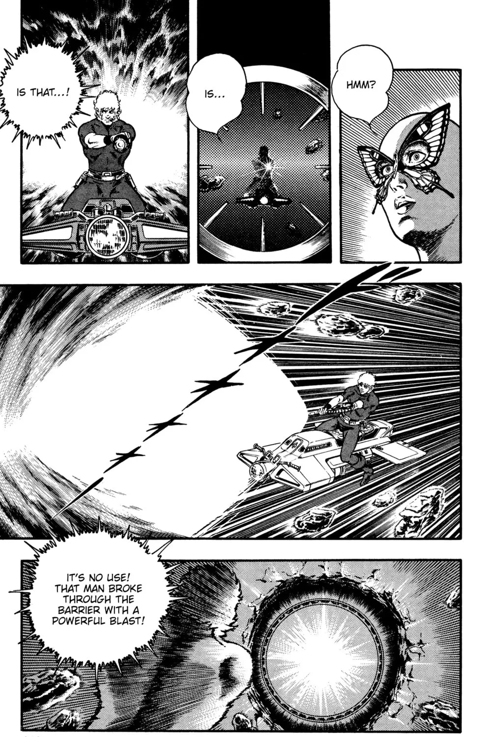 Read Cobra chapter 18.2 image 110 on Lezhin