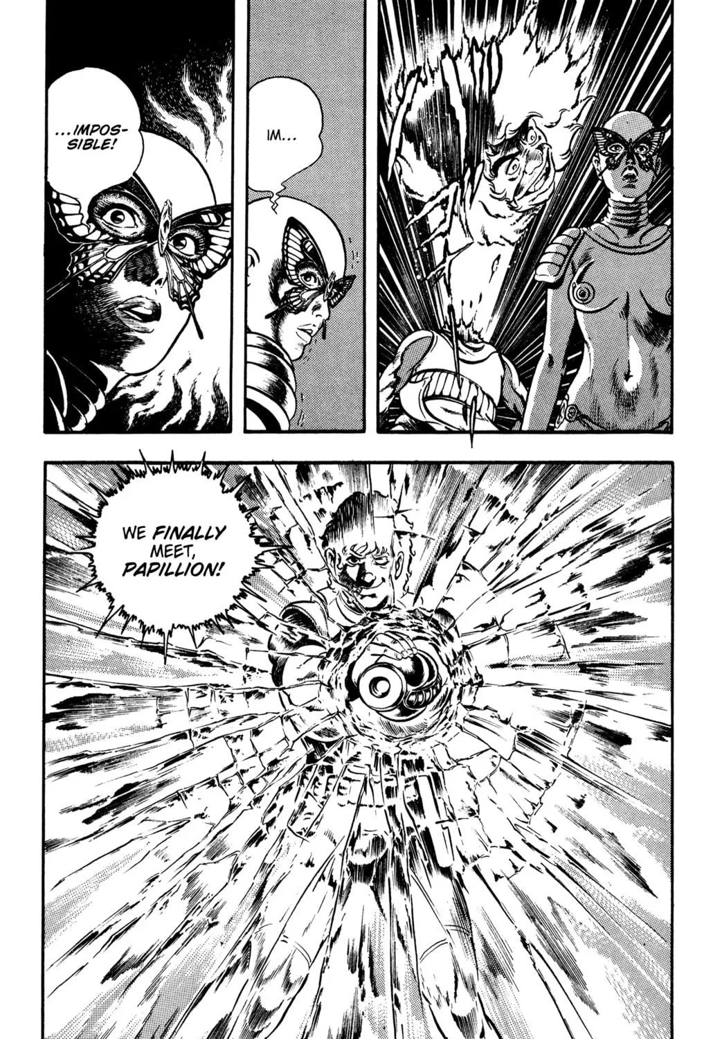 Read Cobra chapter 18.2 image 138 on Lezhin