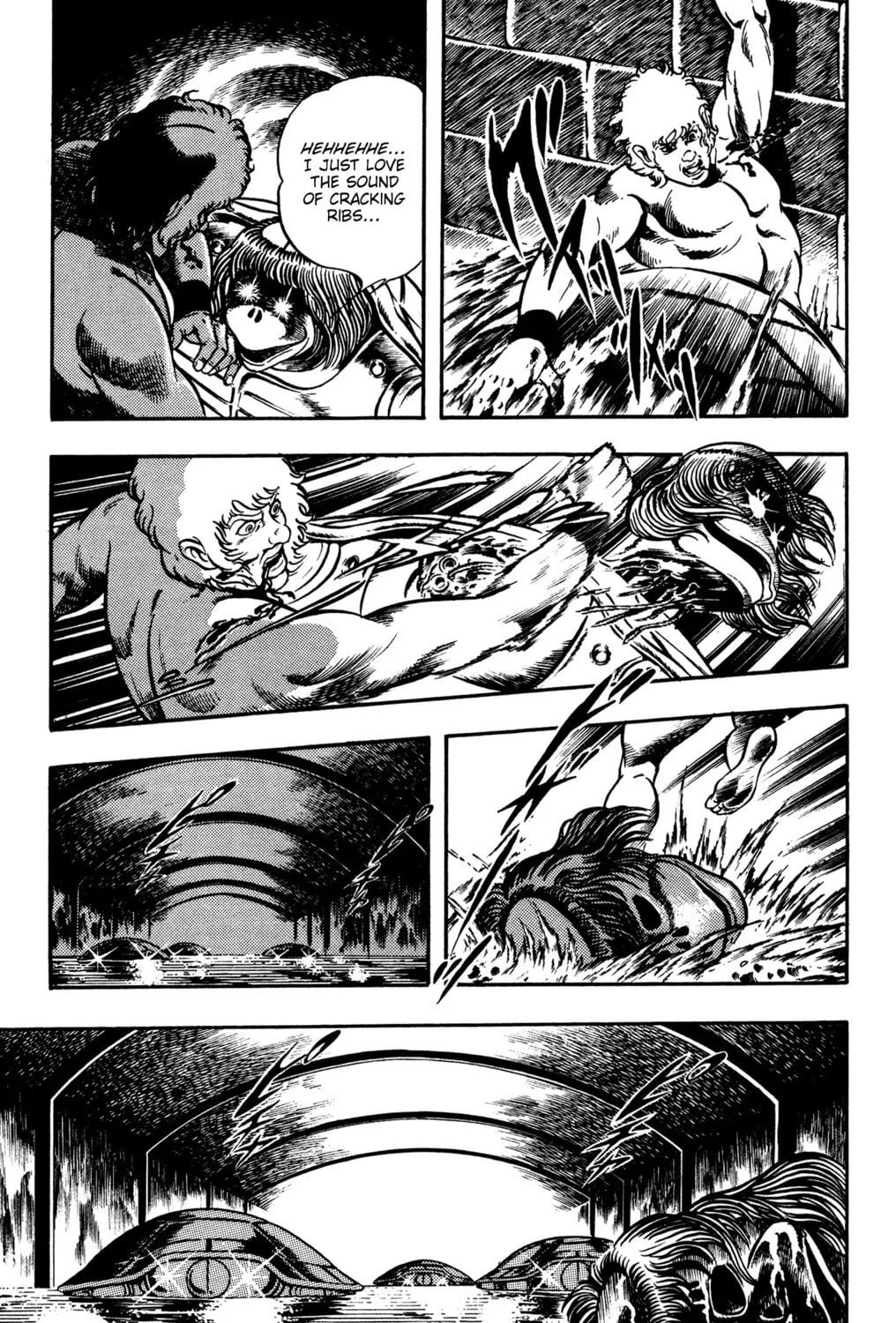 Read Cobra chapter 18.2 image 14 on Lezhin