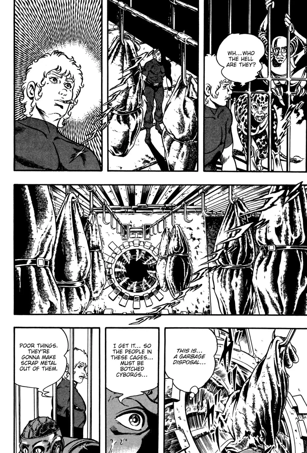 Read Cobra chapter 18.2 image 152 on Lezhin