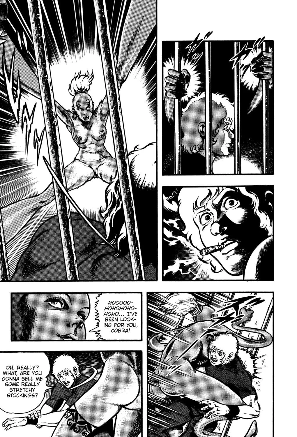 Read Cobra chapter 18.2 image 154 on Lezhin
