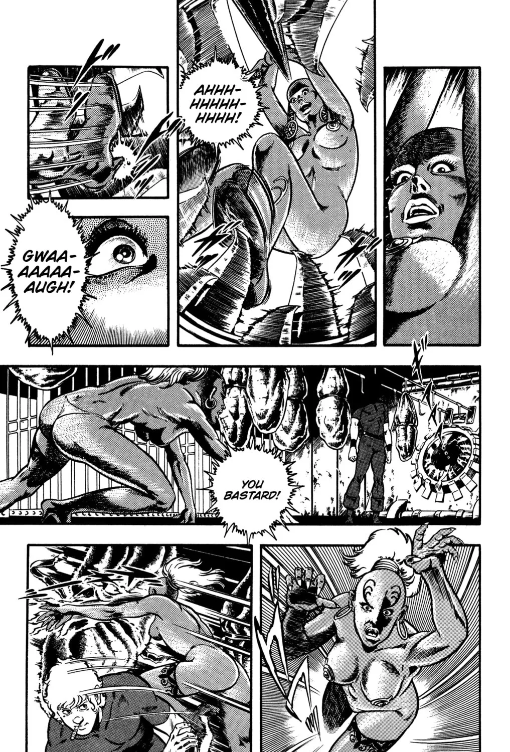 Read Cobra chapter 18.2 image 162 on Lezhin