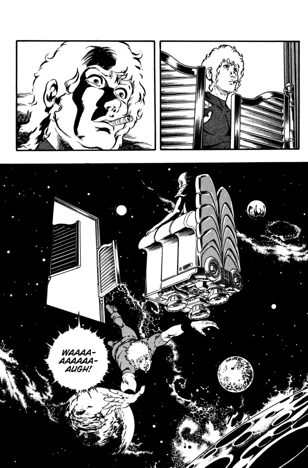 Read Cobra chapter 18.2 image 174 on Lezhin