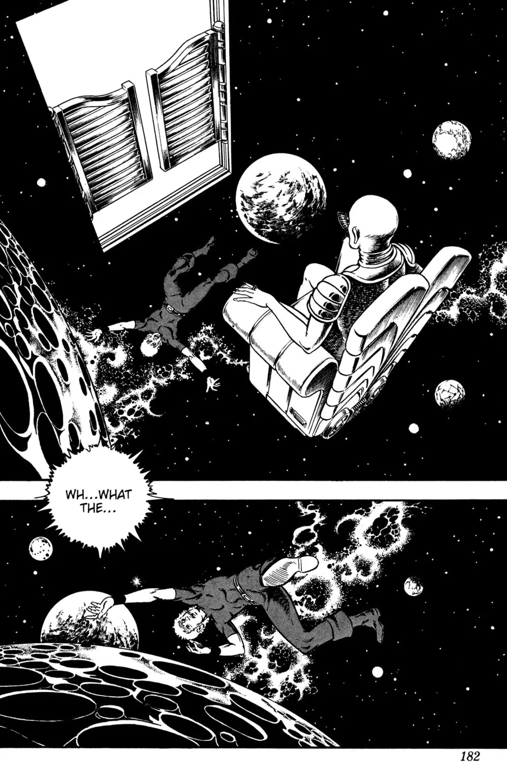 Read Cobra chapter 18.2 image 176 on Lezhin