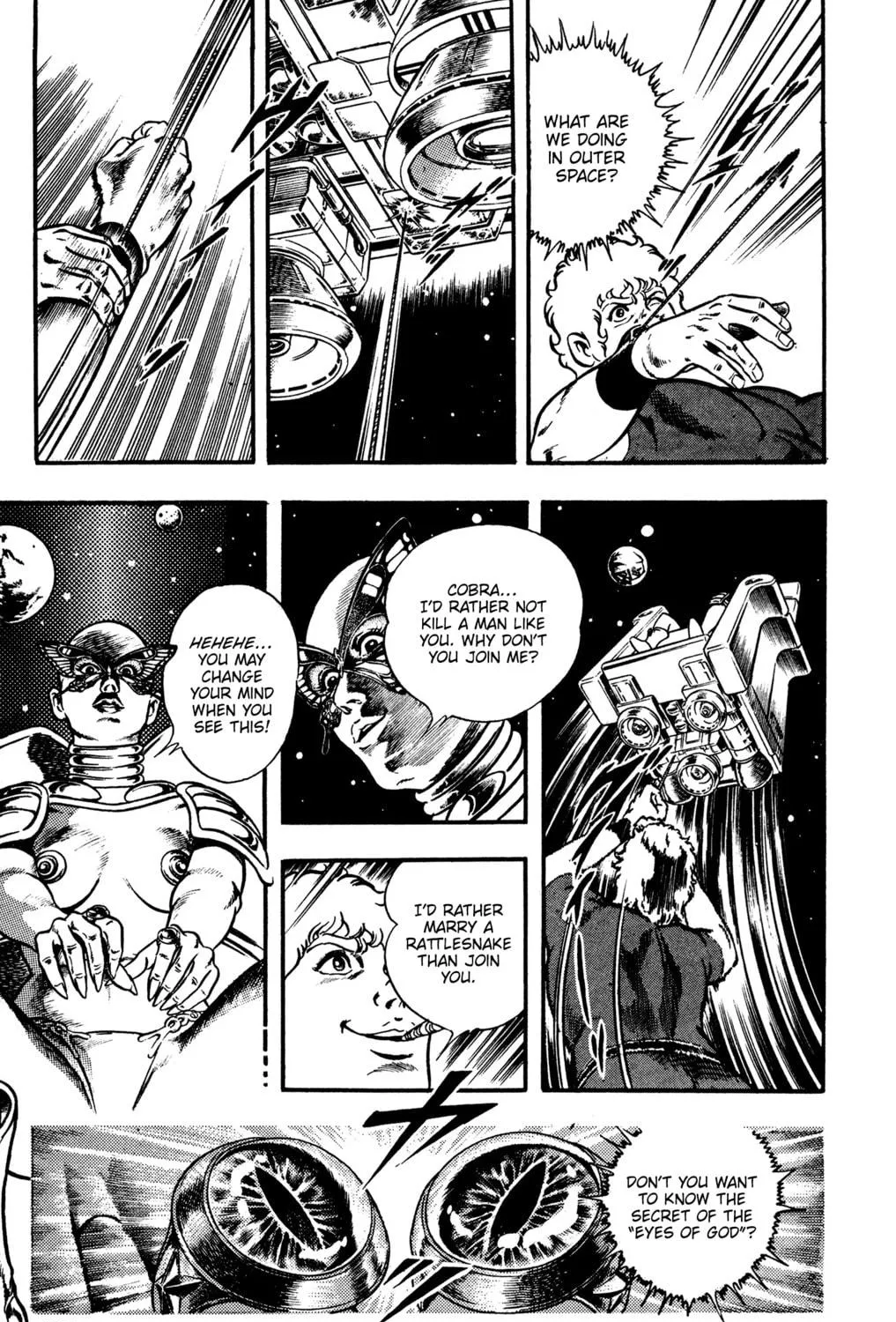 Read Cobra chapter 18.2 image 178 on Lezhin