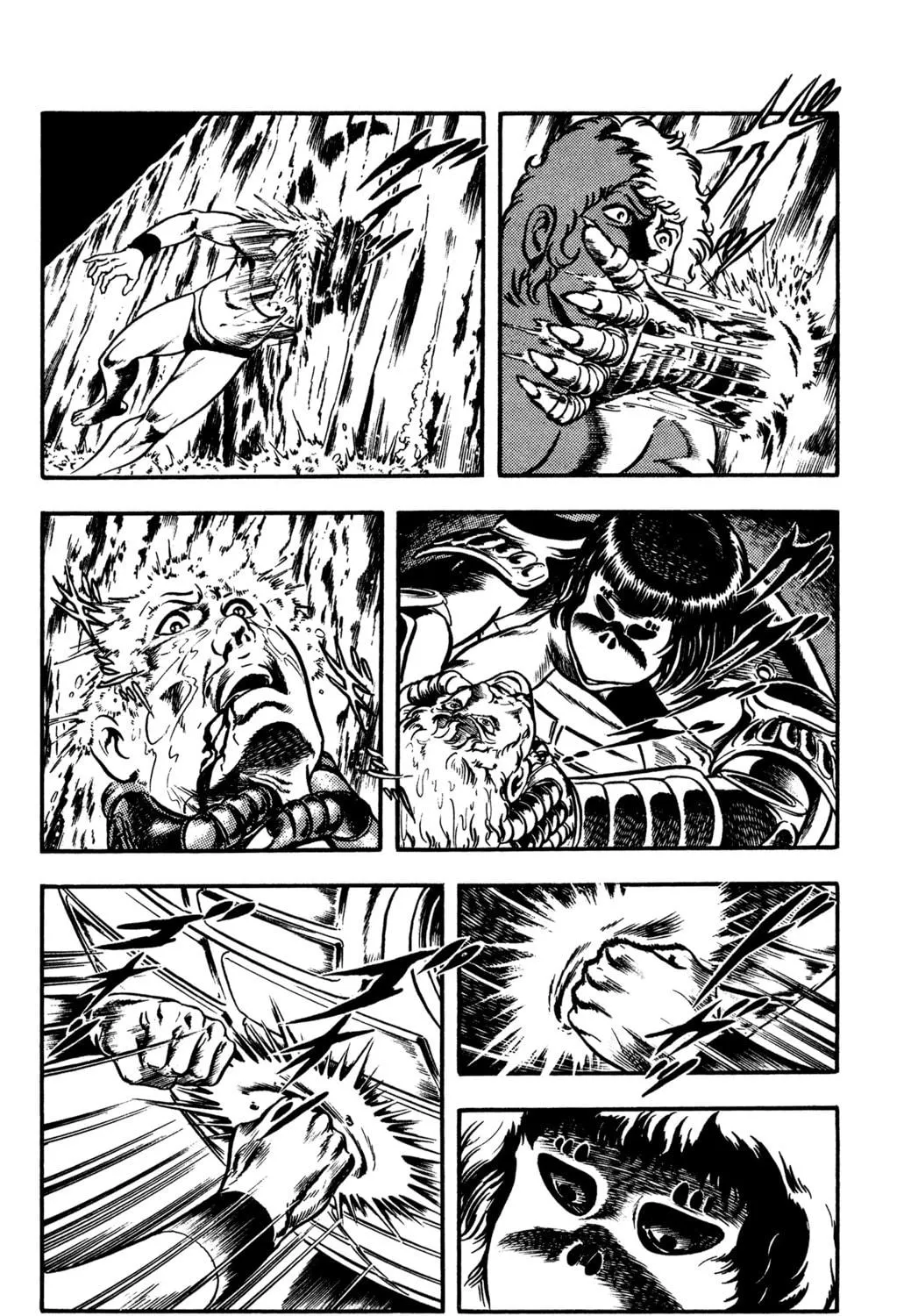 Read Cobra chapter 18.2 image 18 on Lezhin