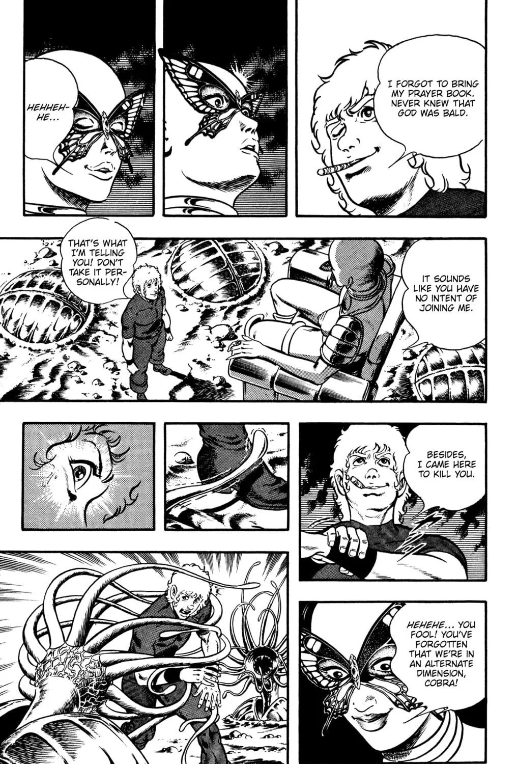 Read Cobra chapter 18.2 image 190 on Lezhin