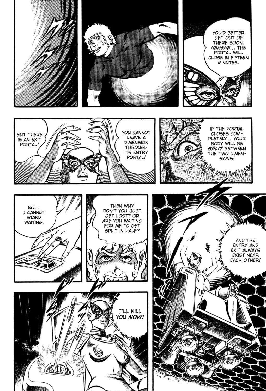Read Cobra chapter 18.2 image 196 on Lezhin