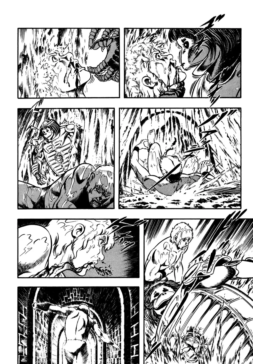 Read Cobra chapter 18.2 image 20 on Lezhin
