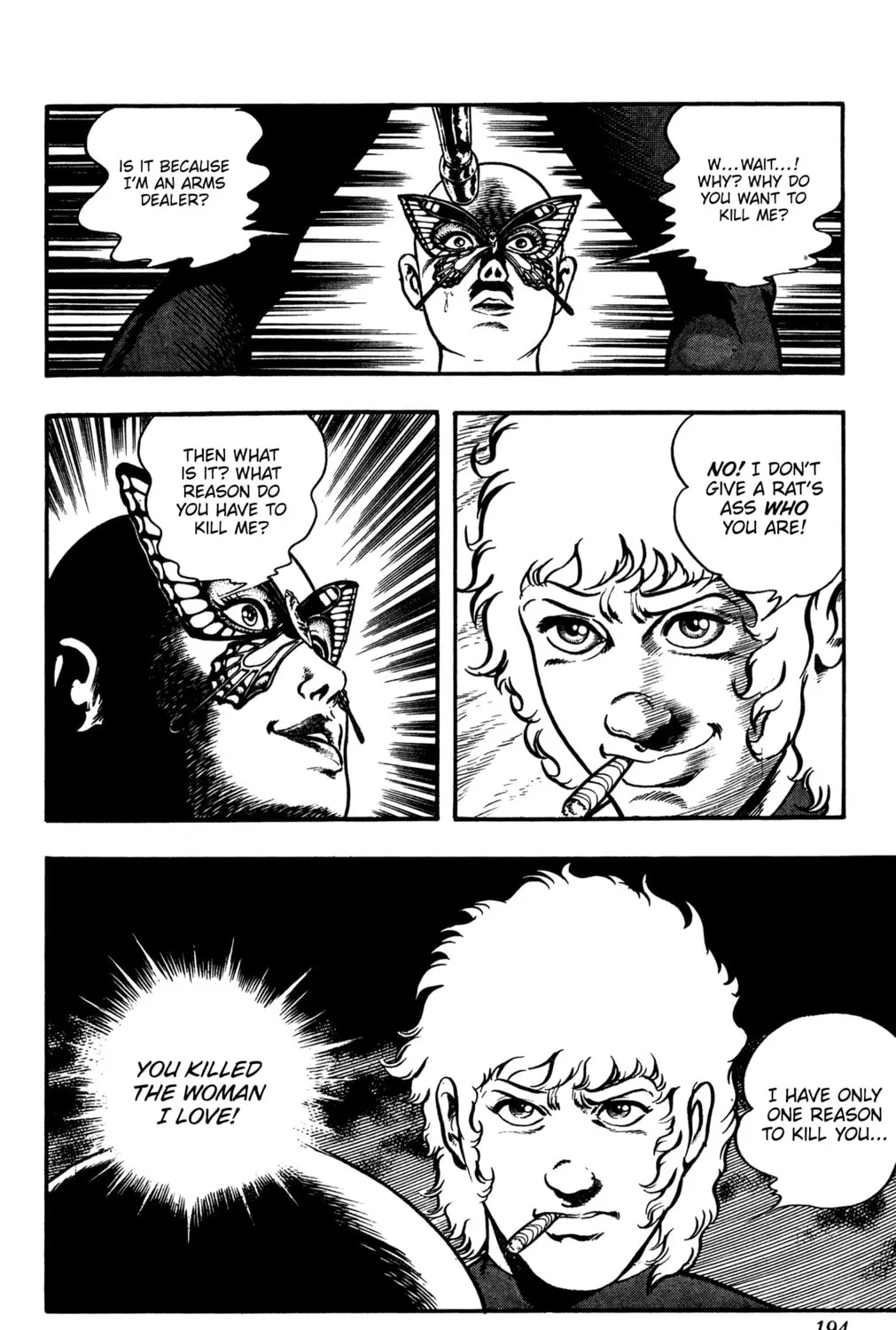 Read Cobra chapter 18.2 image 200 on Lezhin