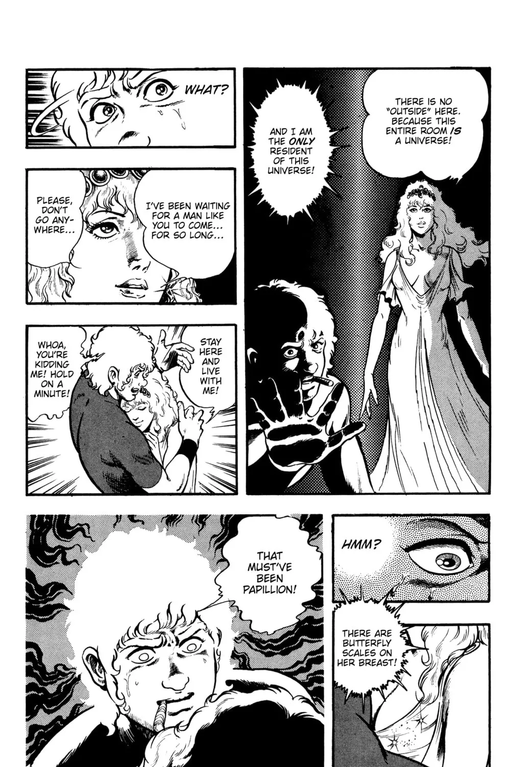 Read Cobra chapter 18.2 image 210 on Lezhin