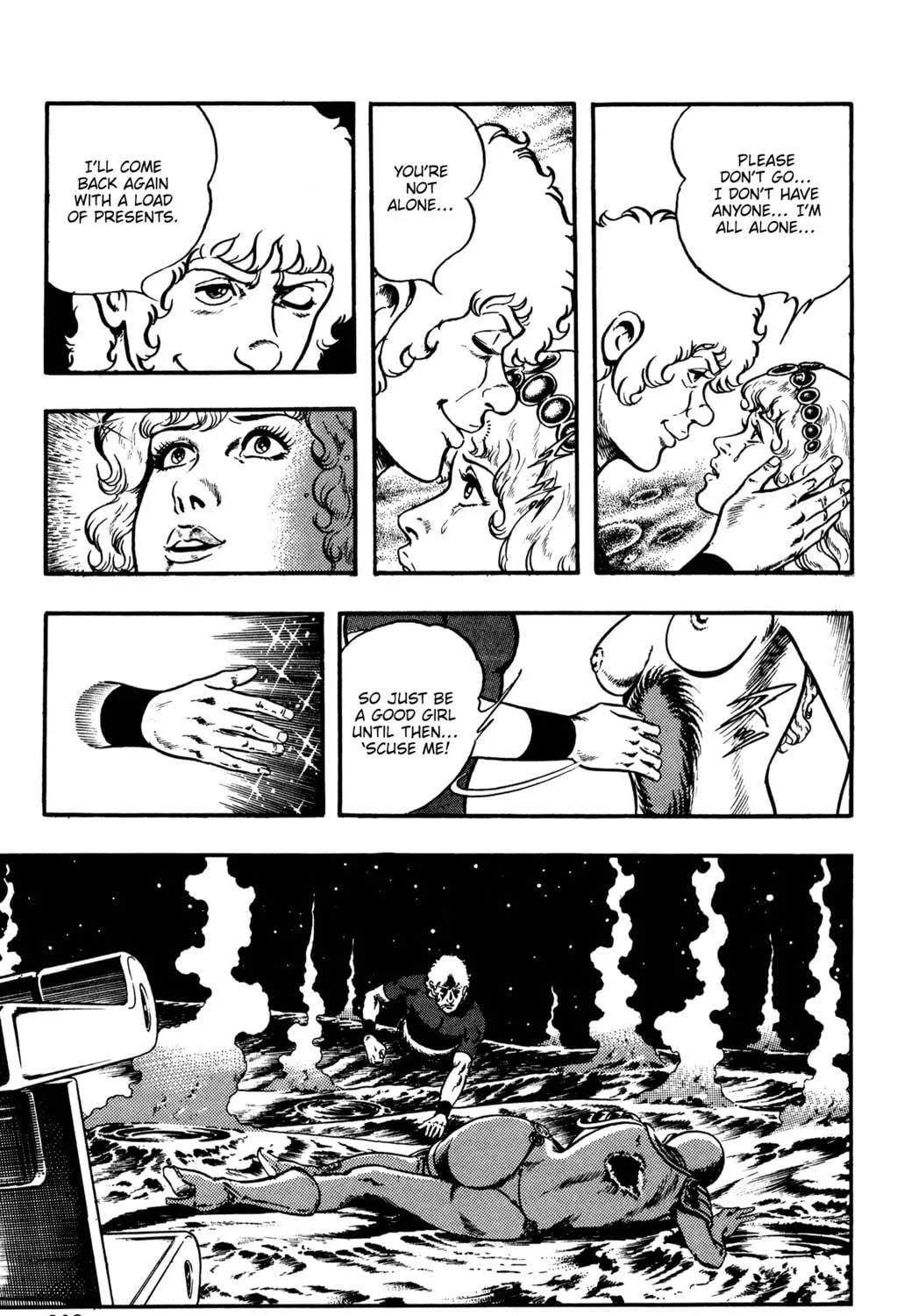 Read Cobra chapter 18.2 image 218 on Lezhin