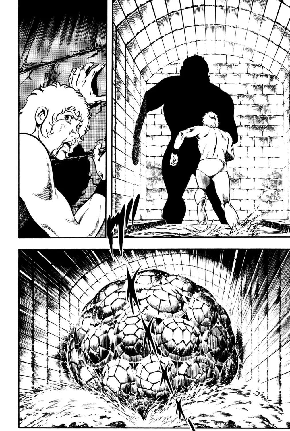 Read Cobra chapter 18.2 image 28 on Lezhin
