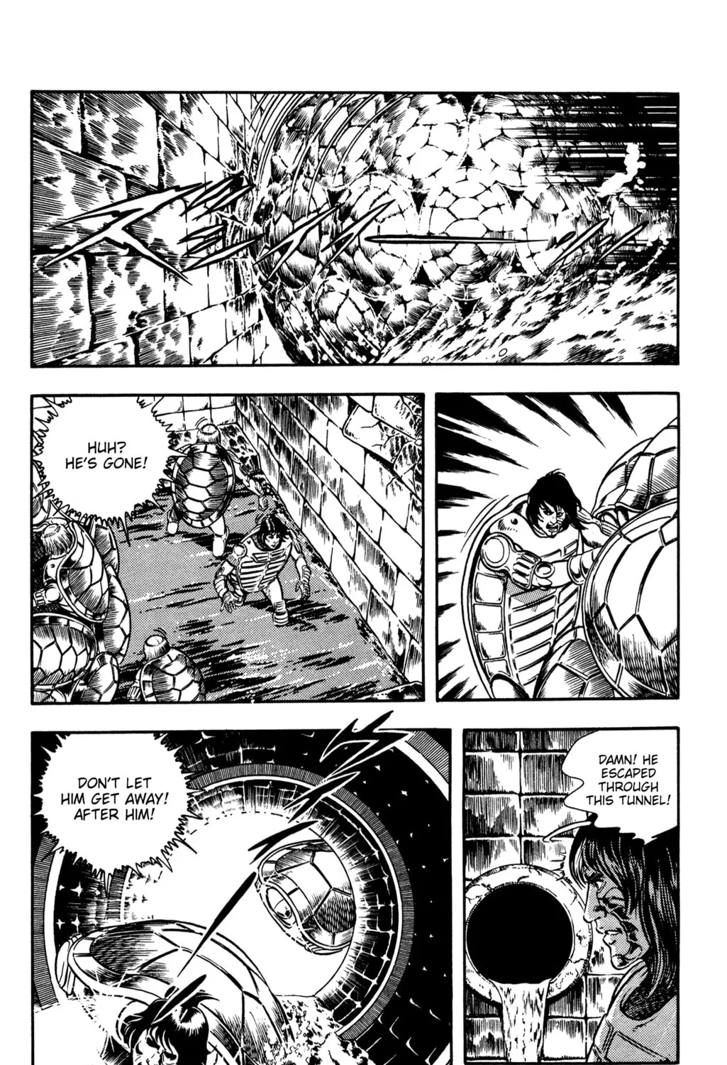 Read Cobra chapter 18.2 image 30 on Lezhin