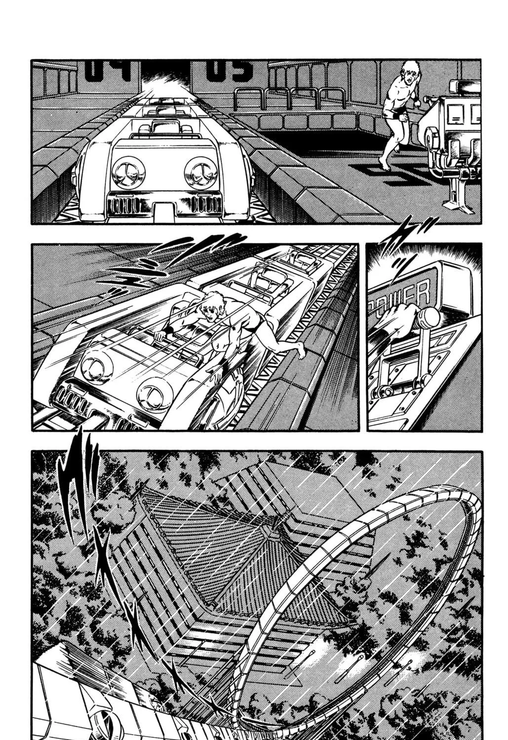 Read Cobra chapter 18.2 image 40 on Lezhin