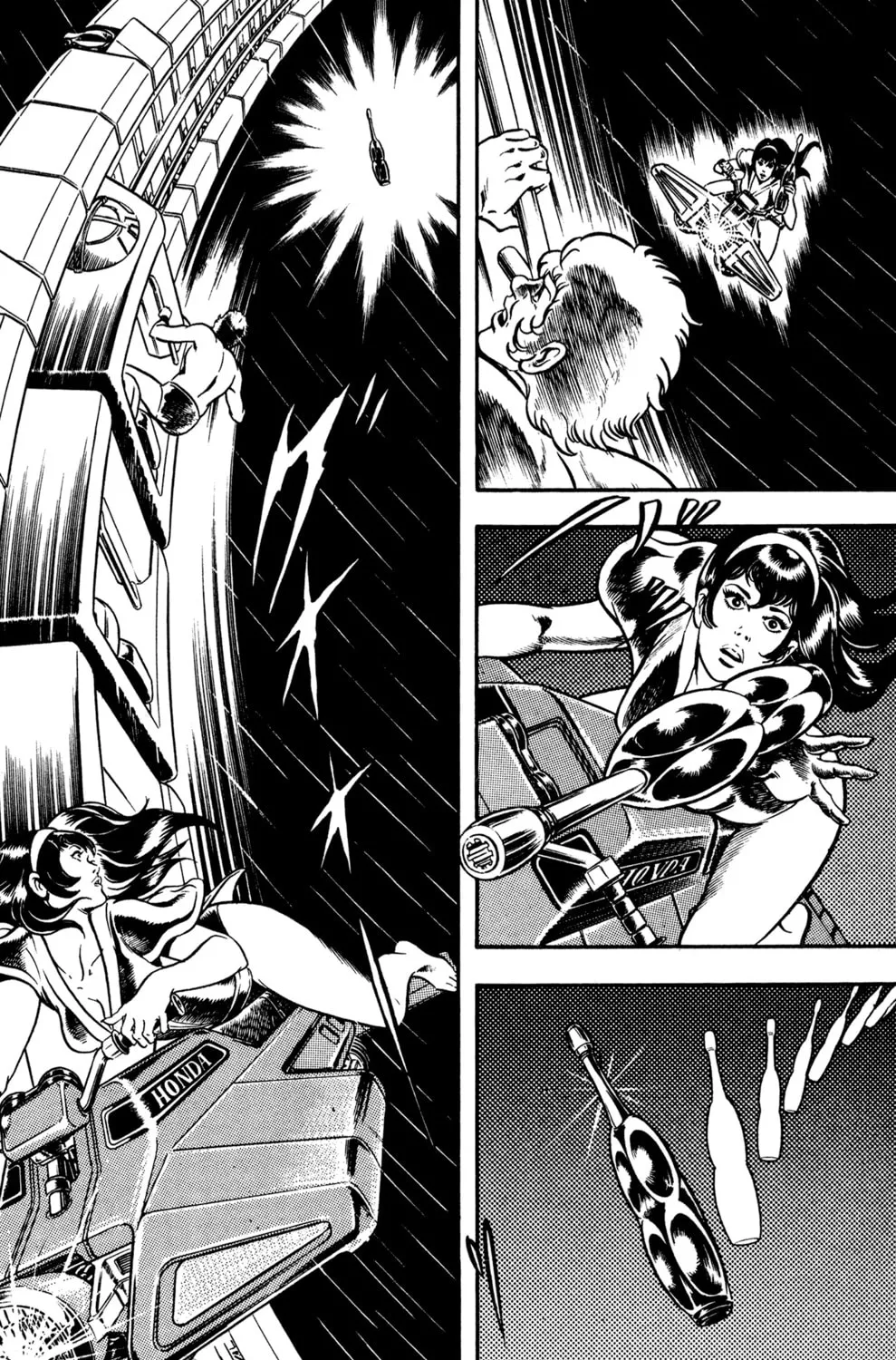 Read Cobra chapter 18.2 image 44 on Lezhin