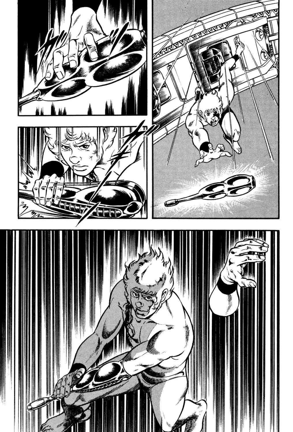 Read Cobra chapter 18.2 image 46 on Lezhin