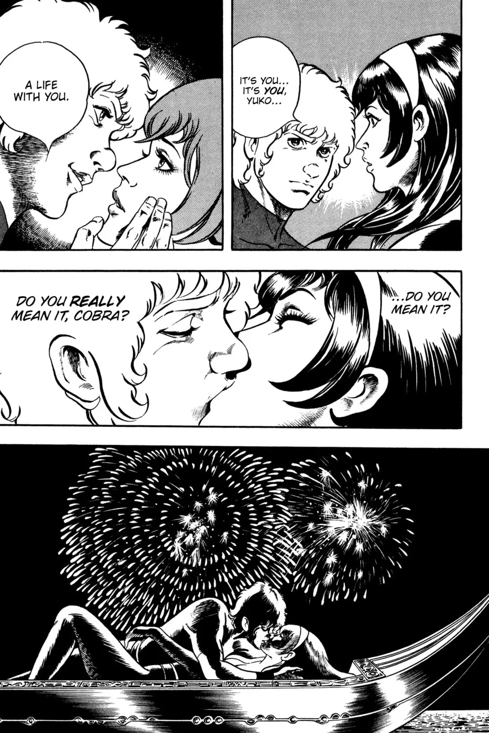Read Cobra chapter 18.2 image 62 on Lezhin