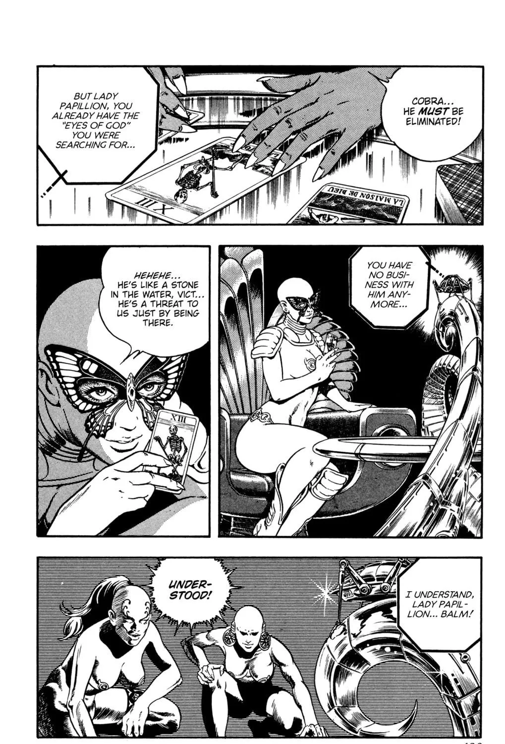Read Cobra chapter 18.2 image 64 on Lezhin