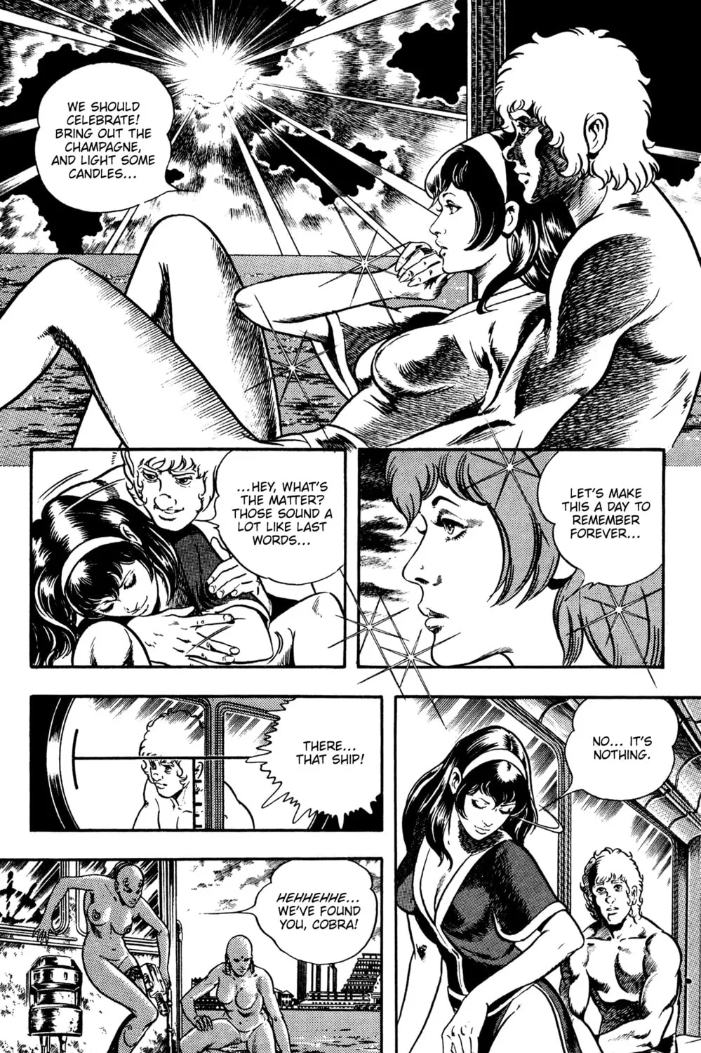 Read Cobra chapter 18.2 image 72 on Lezhin