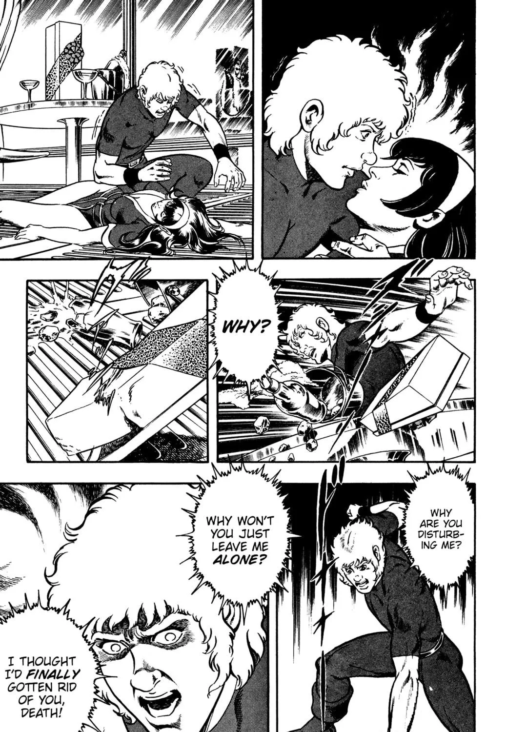 Read Cobra chapter 18.2 image 82 on Lezhin