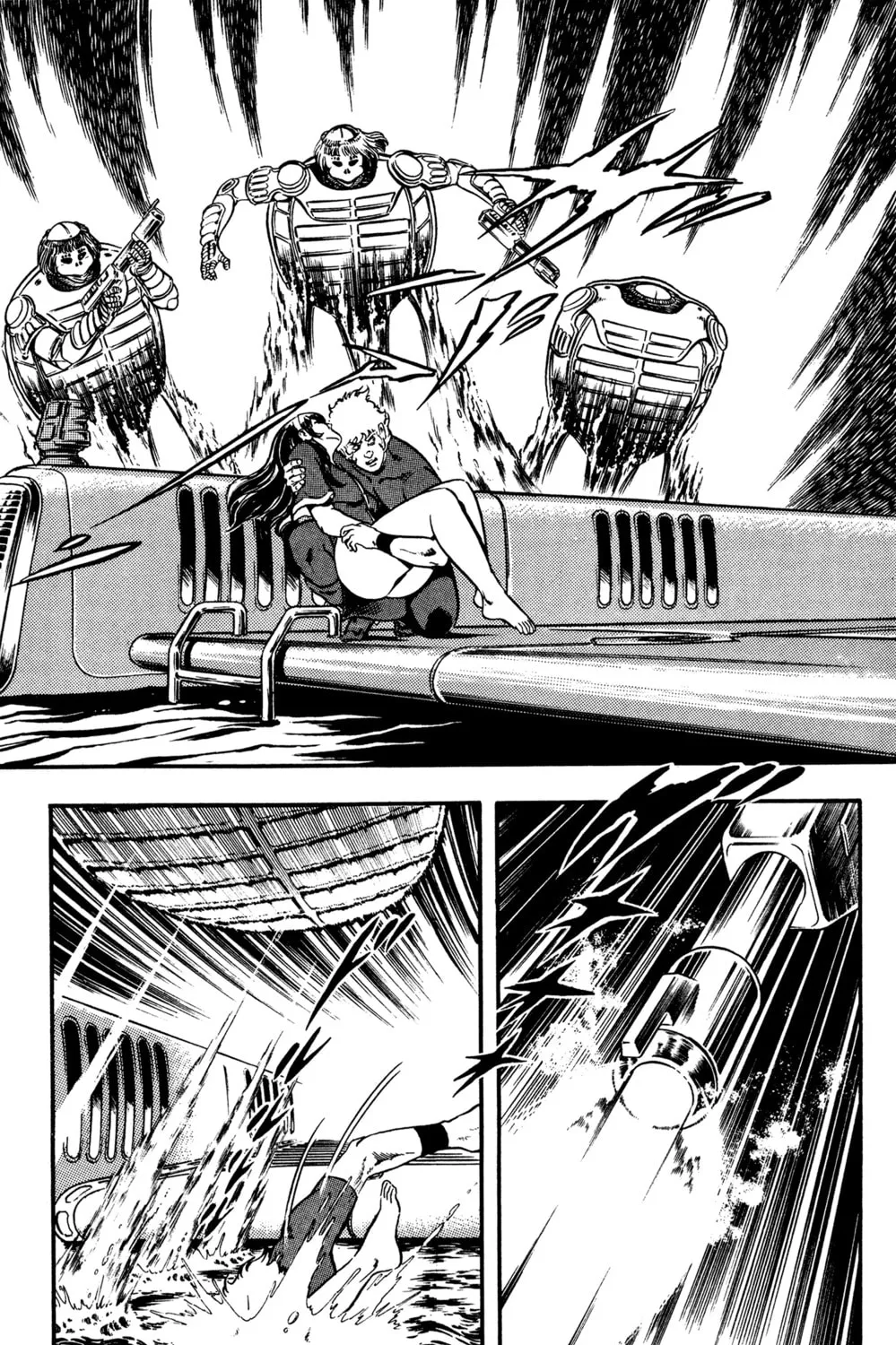 Read Cobra chapter 18.2 image 90 on Lezhin