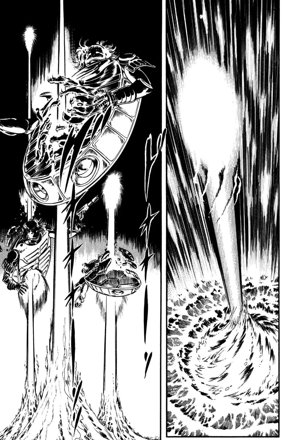 Read Cobra chapter 18.2 image 94 on Lezhin
