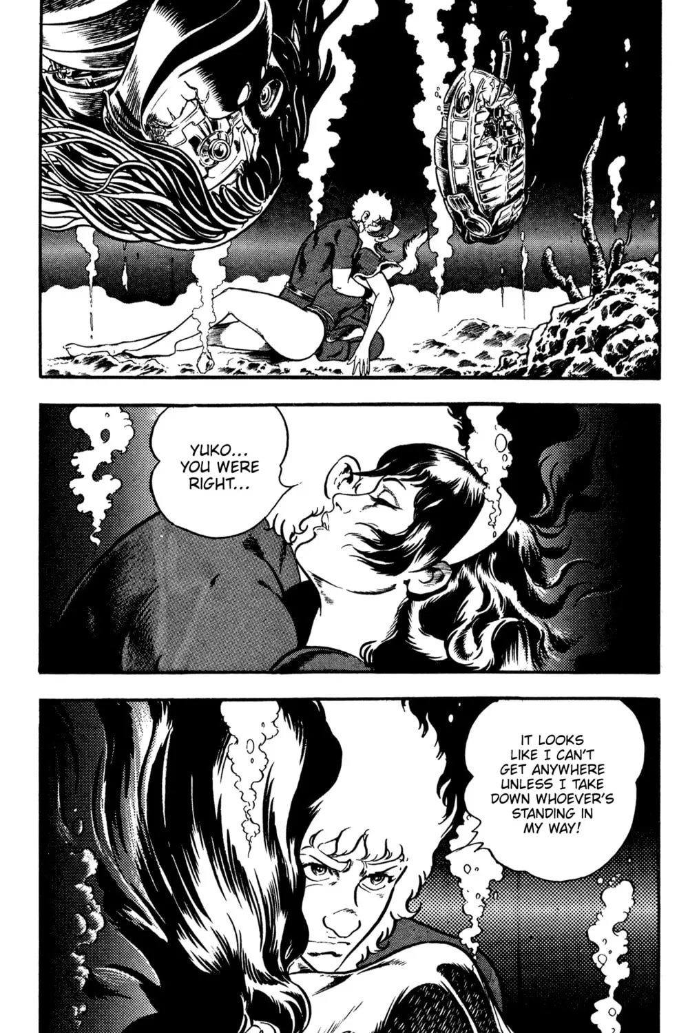 Read Cobra chapter 18.2 image 96 on Lezhin