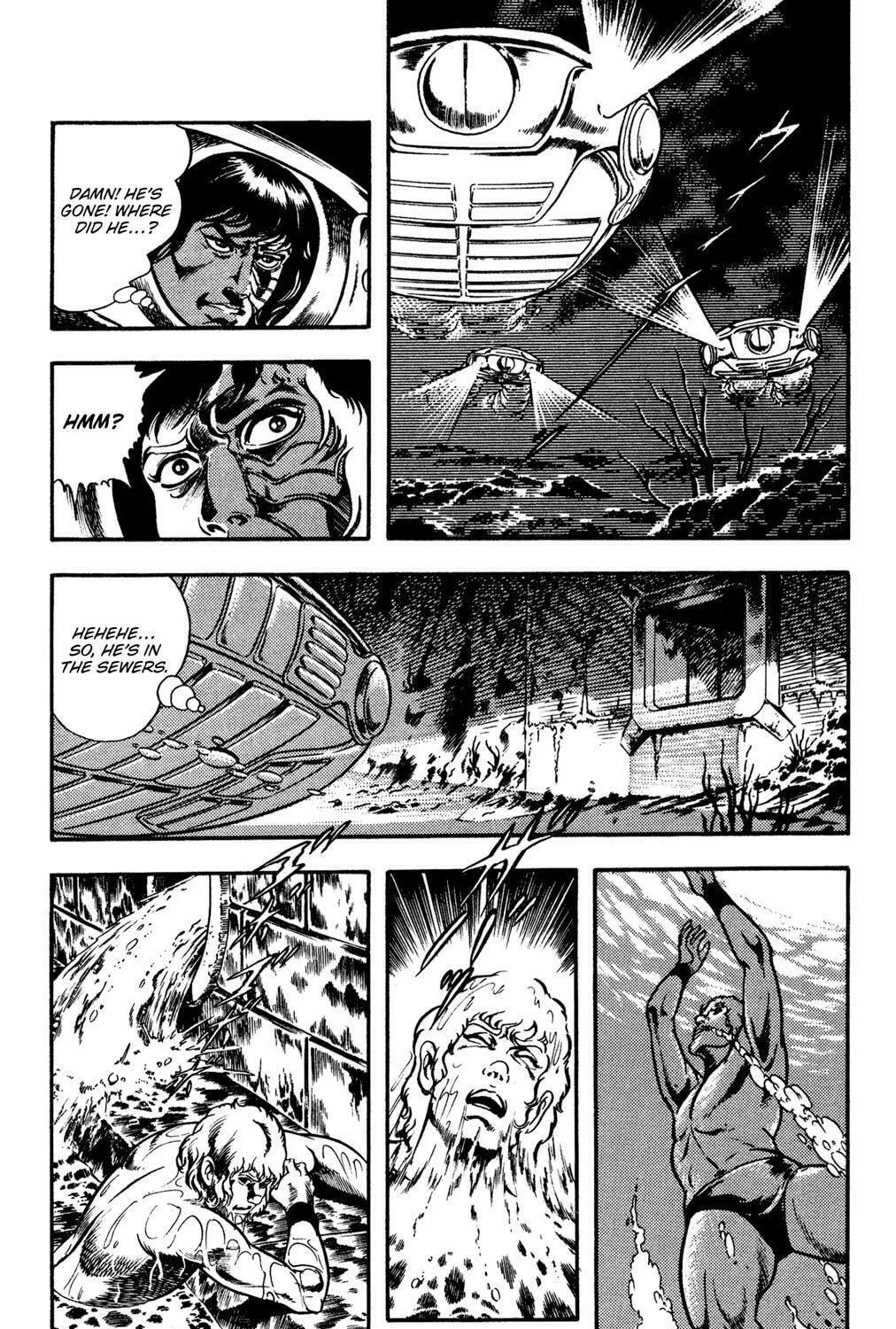 Read Cobra chapter 18.5 image 10 on Lezhin