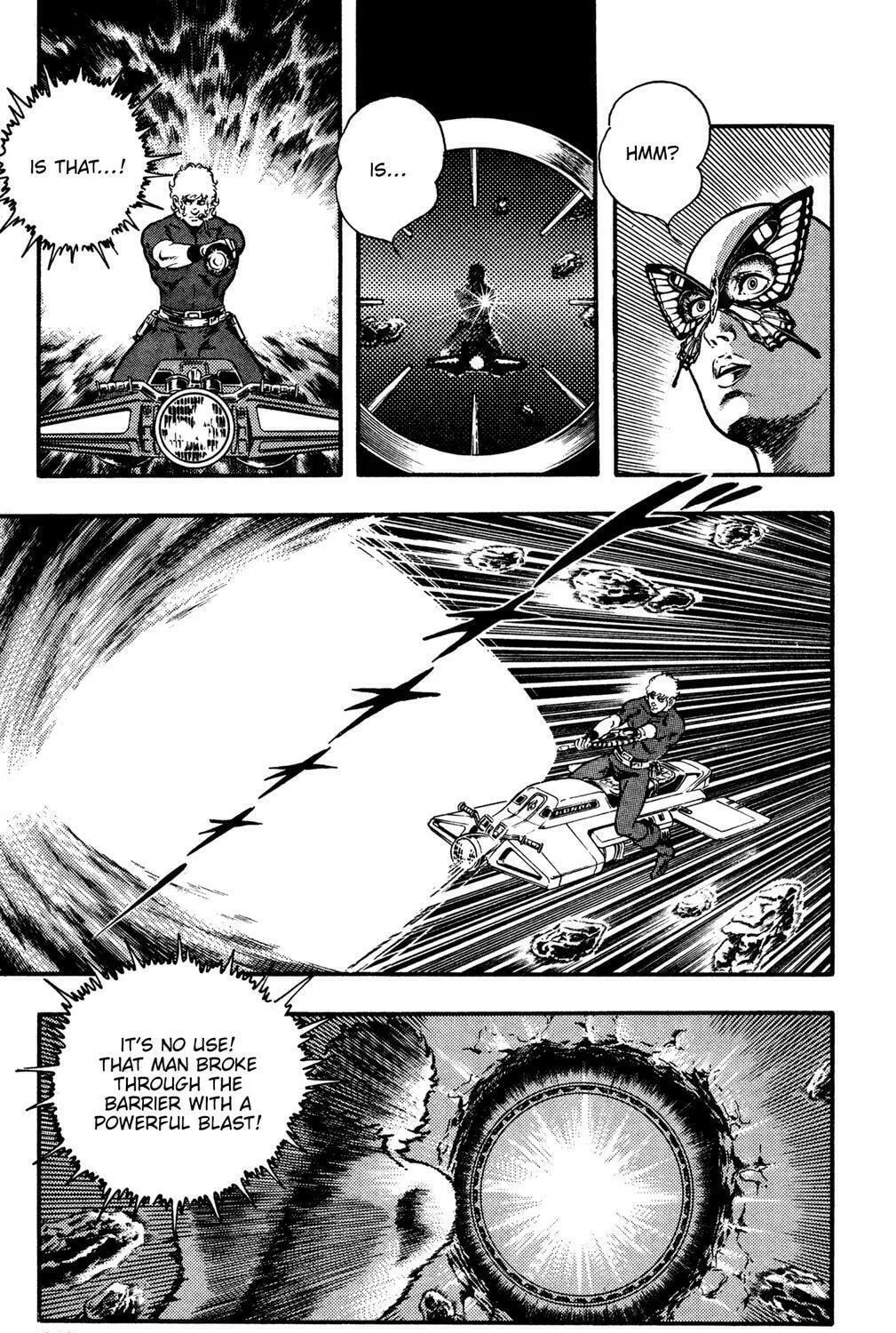 Read Cobra chapter 18.5 image 112 on Lezhin