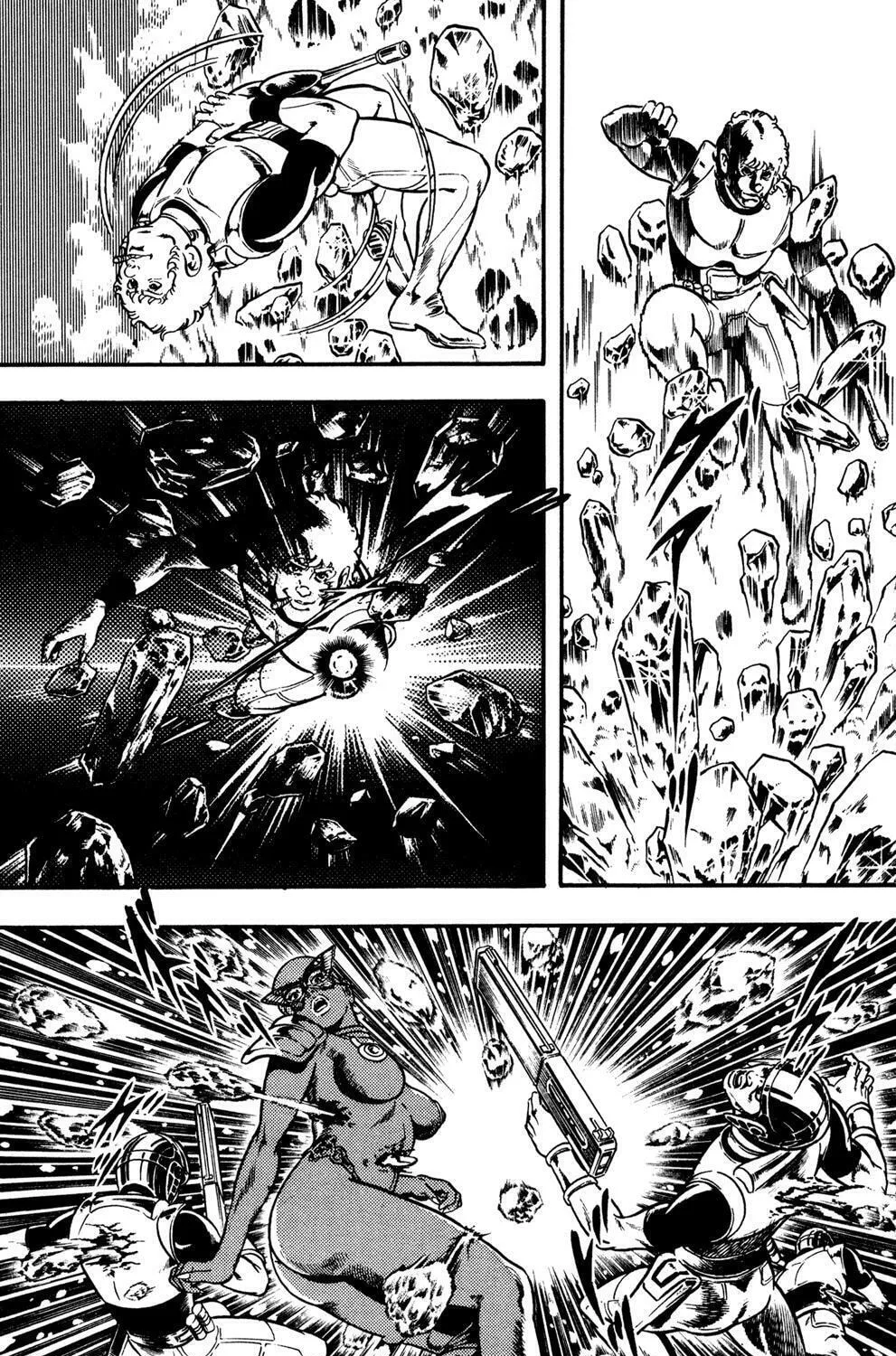 Read Cobra chapter 18.5 image 144 on Lezhin