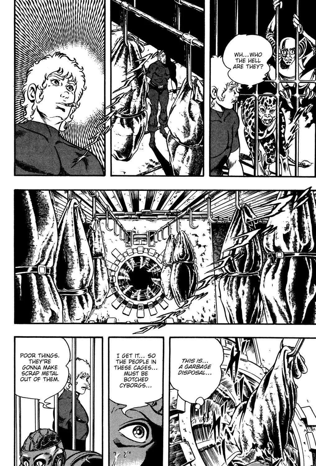 Read Cobra chapter 18.5 image 154 on Lezhin