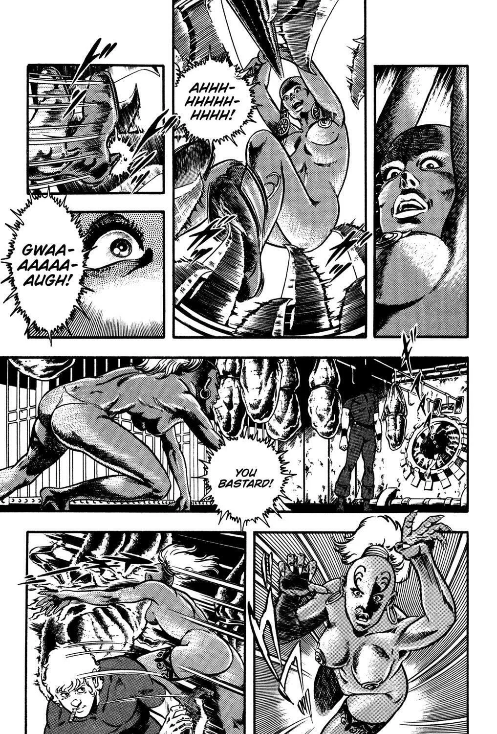 Read Cobra chapter 18.5 image 164 on Lezhin