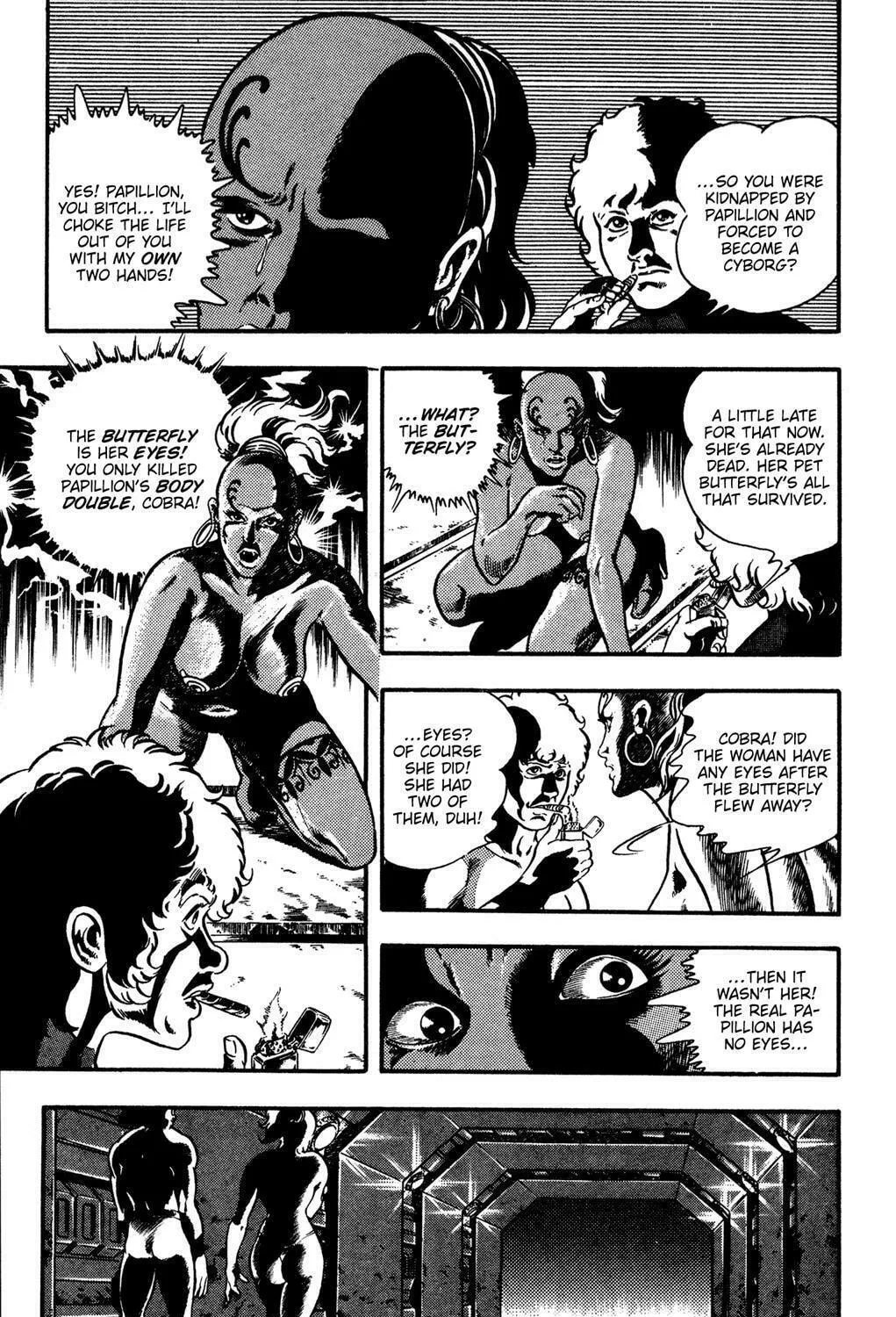 Read Cobra chapter 18.5 image 168 on Lezhin
