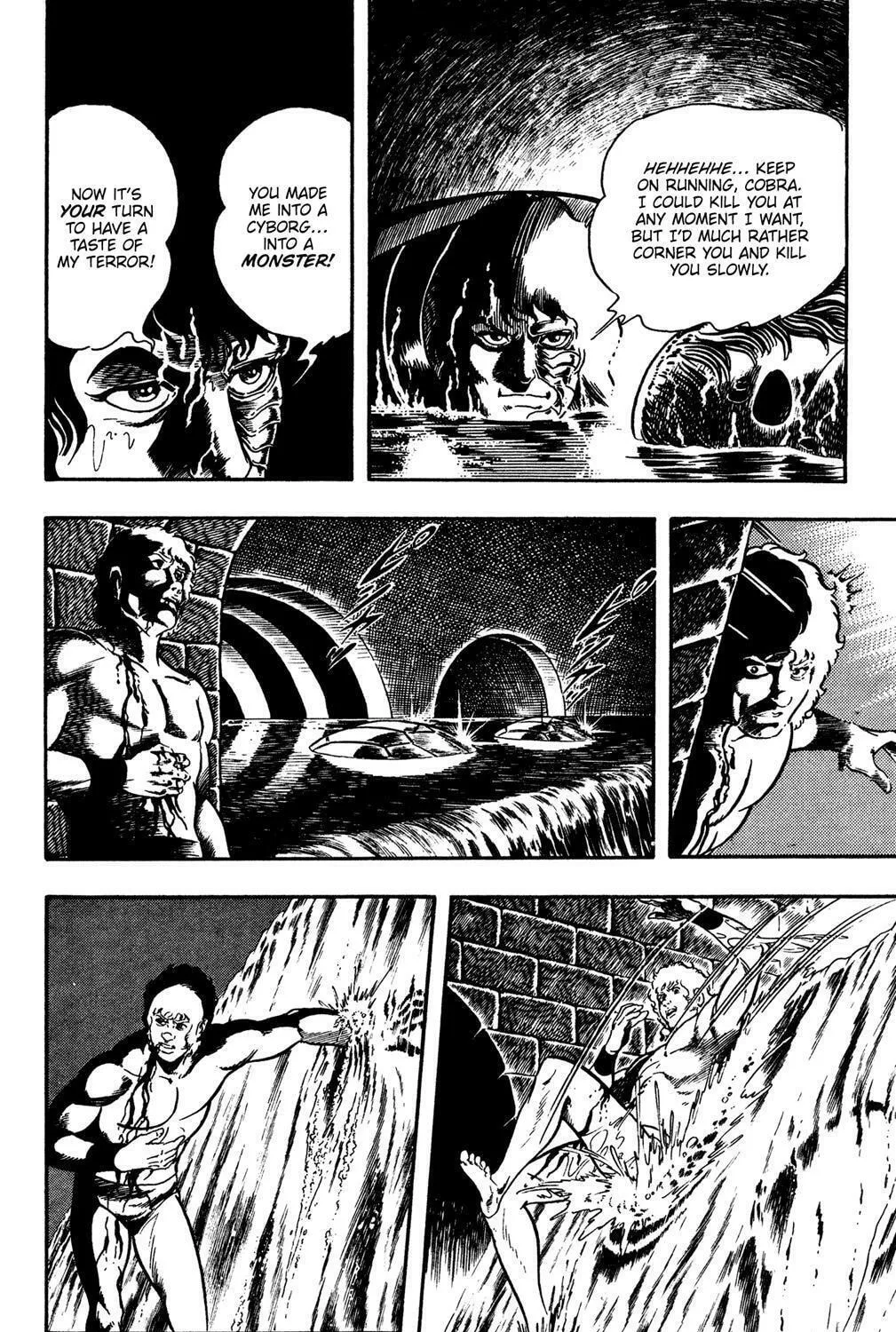 Read Cobra chapter 18.5 image 18 on Lezhin