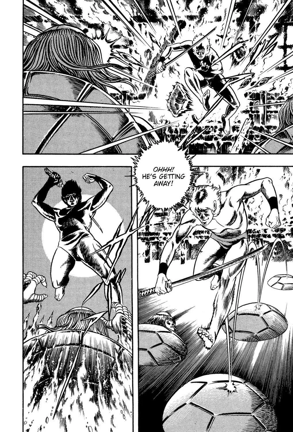 Read Cobra chapter 18.5 image 2 on Lezhin