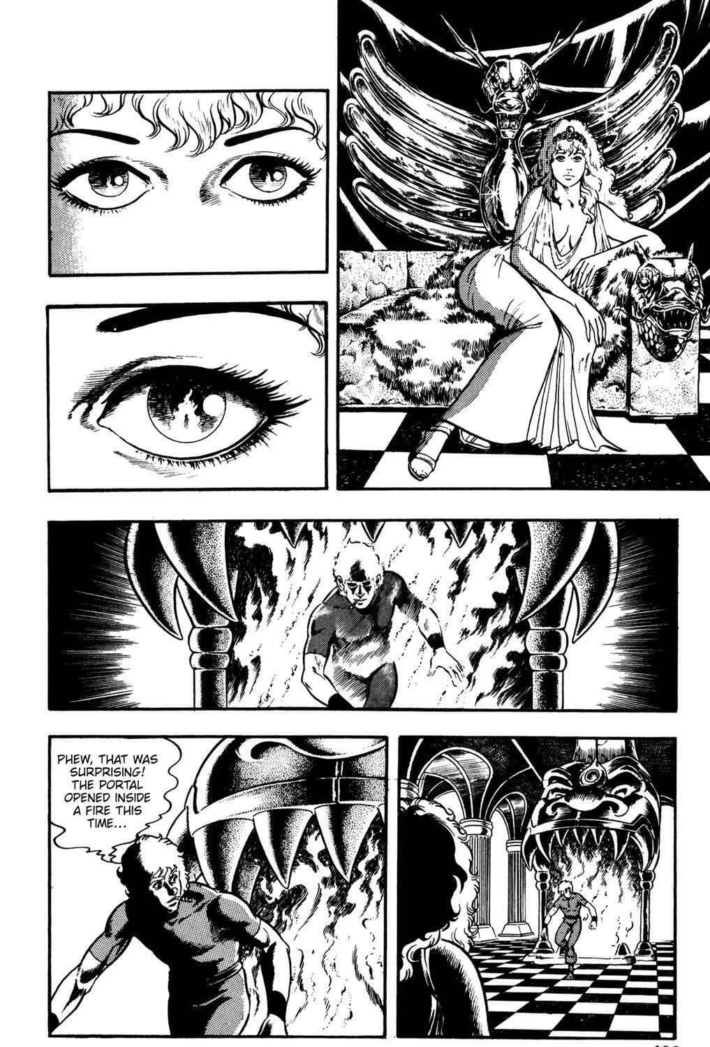 Read Cobra chapter 18.5 image 206 on Lezhin