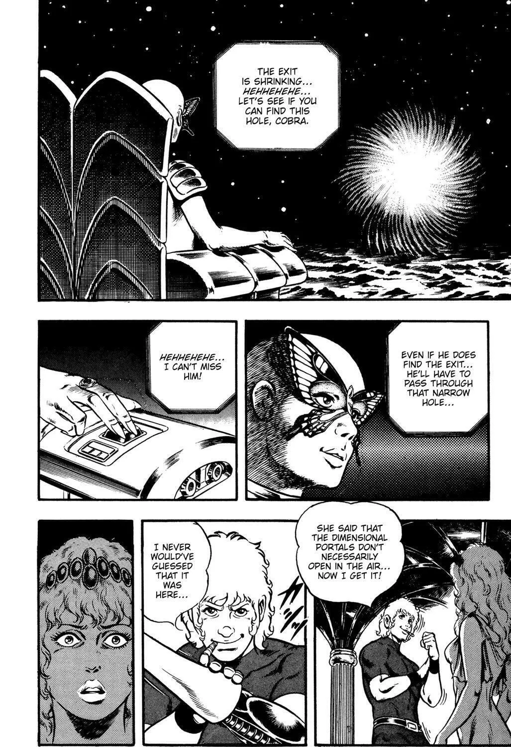 Read Cobra chapter 18.5 image 214 on Lezhin