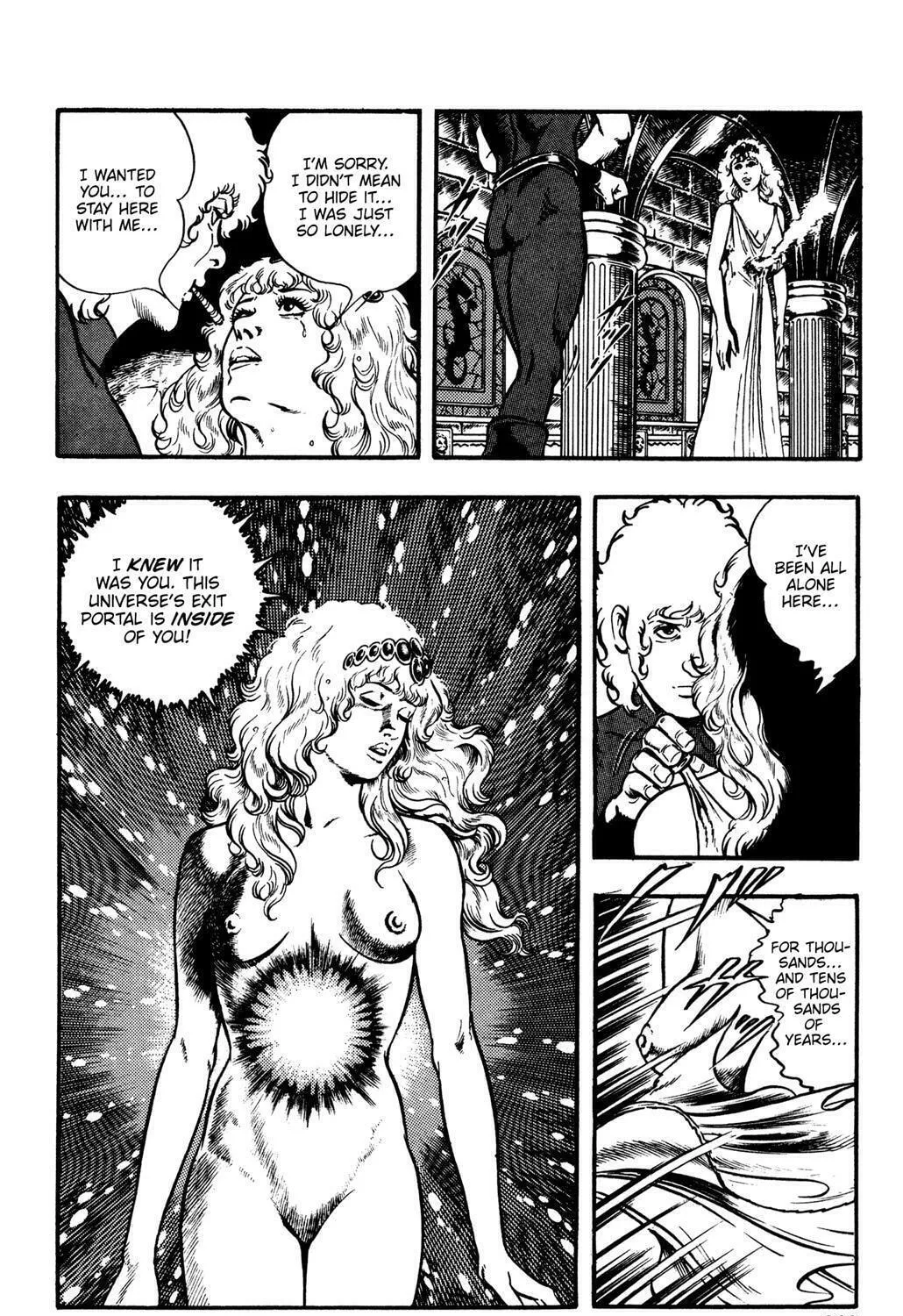 Read Cobra chapter 18.5 image 218 on Lezhin