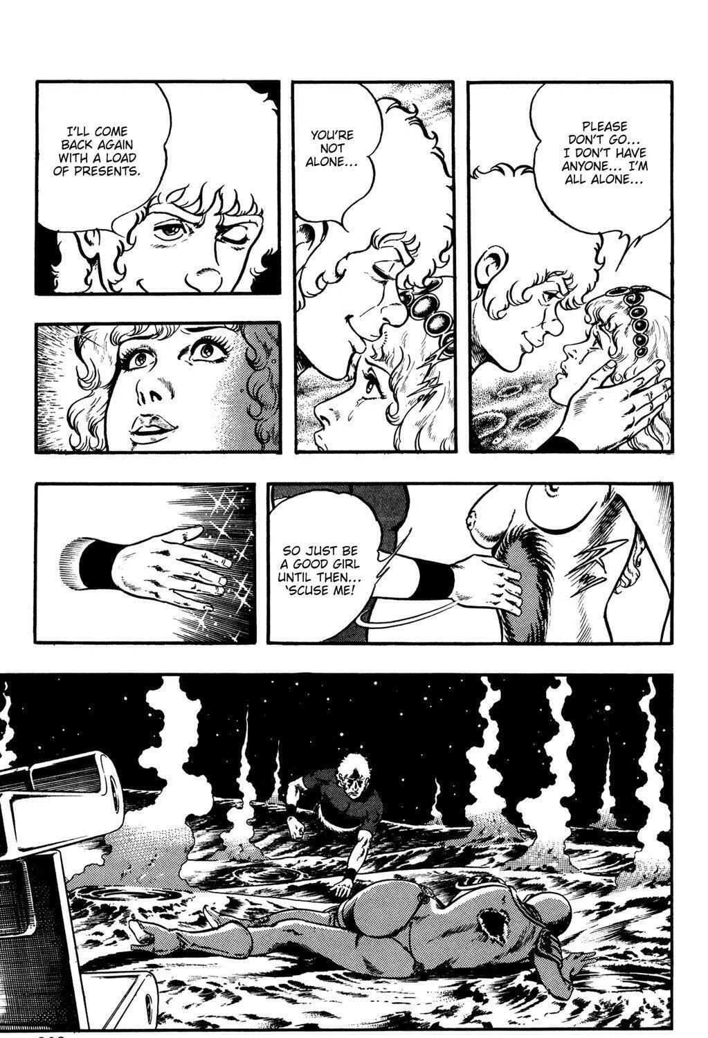 Read Cobra chapter 18.5 image 220 on Lezhin