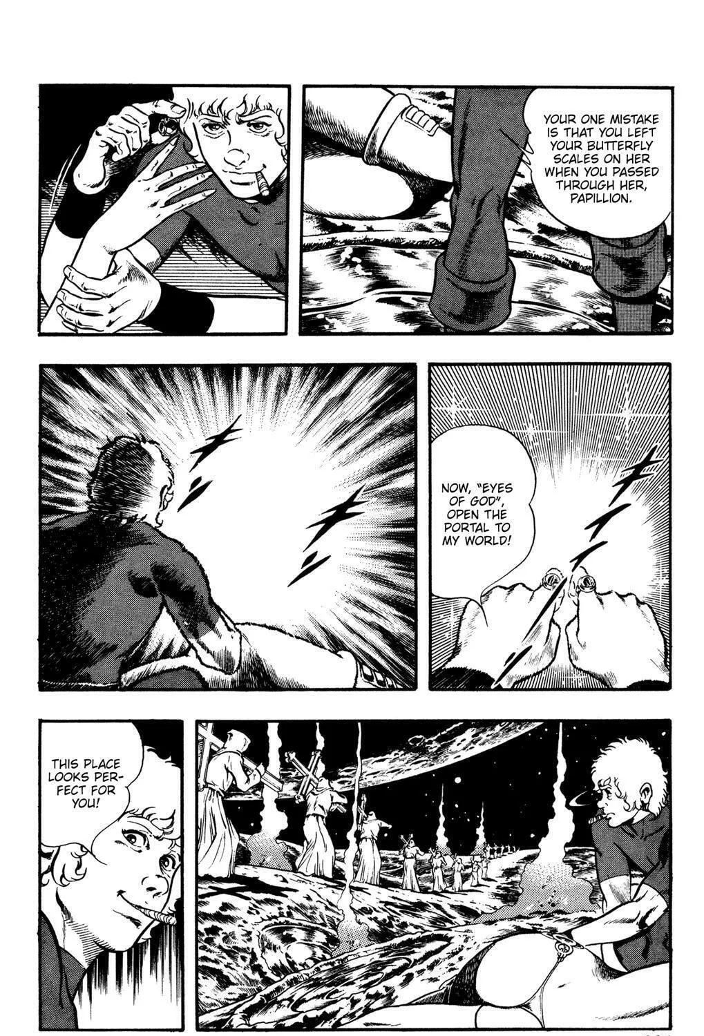 Read Cobra chapter 18.5 image 222 on Lezhin