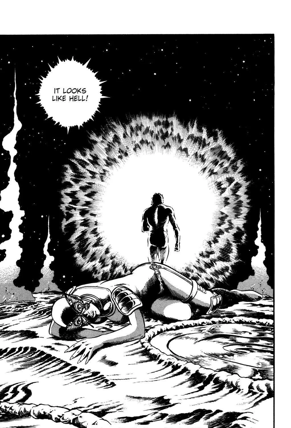 Read Cobra chapter 18.5 image 224 on Lezhin